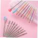 minkissy 1 Set Nail Polisher Nail Tools for Nail Art Nail Art Tool Cleaning Gel Mandrel Nail Bit Nail Drill Heads Manicure Tools Nail Polish Kit Manicure Tool Accessory Accessories Alloy - Buy Online on GoSupps.com