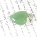 Green Aventurine Healing Crystal Heart Stone - Mini Love Pocket Stone for Stress Relief and Reiki Meditation - 20mm Tumbled Worry Stone - Soulnioi - Buy Online on GoSupps.com