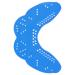 Verdant Touch Boxing Mouthguard Sports Mouthguard for Athletes Basketball Football Taekwondo Portable MMA and Hockey Mouthguard Blue