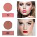 Buy Miss Rose Rouge Palette - 8 Cream Blushes & Face Powder | International Shipping - Buy Online on GoSupps.com