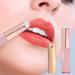 Huayeex Lip Balm Applicator | Silicone Mini Lip Brush | Versatile Reusable Mini Brush with Cover Perfect for Lipstick Concealer Applicator Transparent - Buy Online on GoSupps.com