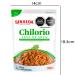 Chilorio Sinaloa Vegan Friendly 250g - Authentic Plant-Based Mexican Flavor (2 Pieces) - International Shipping Available - Buy Online on GoSupps.com