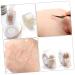 Balacoo 20 Rolls Double Eyelid Tape - Invisible Adhesive Eyelid Stickers for Hooded Eyes - Breathable Eye Lifter Decorative Tape - Buy Online on GoSupps.com