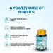 YANG Lungs Pure Capsules for Men & Women 3 Packs (3 x60 Capsules) - Buy Online on GoSupps.com
