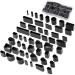 ATPWONZ 52 Shape Style Hollow Punch Cutter Set for Leather Craft DIY - Buy Online on GoSupps.com