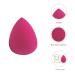 Shop Latex-Free Makeup Sponge Blender - Dual Layer Beauty Sponge with Holder | Pink Beauty Essentials for Flawless Application - Buy Online on GoSupps.com