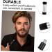 Buy 2 Pcs Electric Nose Hair Trimmer & Facial Hair Remover - Battery-Powered Portable Hair Shaver for Men & Women | International Shipping Available - Buy Online on GoSupps.com