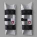 Mooto Korea Taekwondo Extera S2 Shin Protector Guard WT Logo MMA Martial Arts Kickboxing Karate Training Match Gym School Academy X_Small(length 23cm or 0.75 ft) - Buy Online on GoSupps.com