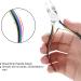 Cuticle Remover Stainless Steel Reduce the Risk Of Infection Olecranon Nail Clipper for Manicure Store for Finger Care for Pedicure Shop - Buy Online on GoSupps.com