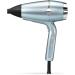 BaByliss Hydro-Fusion Hair Dryer with Advanced Plasma Ionic Technology D773DE Ice Blue Hair Dryer Single