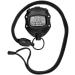 Buy Casio Collection Portable Stopwatch HS-80TW-1EF - Black 83x64x24mm | International Shipping Available - Buy Online on GoSupps.com