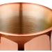 Tuccbay 2 x Pure Copper Beer/Milk Cups Handmade Drink Dishes - Buy Online on GoSupps.com