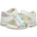 Geox Baby Girl's B Verred B Sandals - 3.5 UK Child - White Pink - Buy Online on GoSupps.com