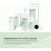 Magnivision Monthly Comfort Soft Contact Lenses -3.00 Dpt | Hyaluron & UV Filter for Sensitive Eyes Preservative-Free - Buy Online on GoSupps.com
