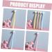 Buy Gatuida 24 STK Children's Travel Toothbrush - Soft Bristle Manual Toothbrushes in 4 Colors for Kids - Buy Online on GoSupps.com