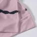 Odjoy Women's Fan Blouse - Casual Tops & Elegant Tunics for Office | Loose Long Sweater in Light Purple - Buy Online on GoSupps.com