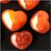 Gorgeous Rare Carnelian Geode Quartz Agate Heart Polished Specimen Natural Stones and Minerals Rated 5.0/5 Based on 1 Crafts (Color : Red Size : 6cm) ningxiao (Color : Rojo Size : 4cm) 4cm Red - Buy Online on GoSupps.com