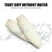 Calayu Waterproof Latex Armanchettes - Reusable Oil-Resistant Elastic Cord Cuffs for Ultimate Protection - Buy Online on GoSupps.com