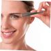 Healeved 28 STK Mini Eyebrow Clip Tweezers - Stainless Steel Nail Accessories for Perfect Brows | Salon Quality Makeup Clips - Buy Online on GoSupps.com