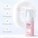 Foam Facial Cleanser 100 ml Moisturizing Skin Cleansing Facial Cleanser Skin care products for home dorm travel vacation business trip Bero - Buy Online on GoSupps.com