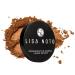 LISA NOTO Mineral Bronzer Powder | Matte Pressed Fusion Foundation | Healthy Tan Face For White Brown Black Skin Tones | Vegan Natural | 0.42oz / 12g