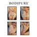 BODIPURE Premium Keratin Gloves - Hydrating & Cuticle Softening Hand Masks for Dry Hands - Anti-Aging Moisturizing Treatment with Natural Ingredients - 4 Pack - Buy Online on GoSupps.com