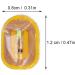 NFC Nail Art Tips Lighting NFC Nail Sticker for Mobile Phone for Girls - Buy Online on GoSupps.com