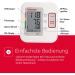 VISOCOR 25060 OM60 Blood Pressure Meter - Upper Arm Automatic Cuff (22-40 cm) for Accurate Blood Pressure & Pulse Measurement | Fast International Shipping - Buy Online on GoSupps.com