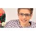 Miraflex New Baby 4 Eyeglasses for 8-10 Year Olds - Black - Buy Online on GoSupps.com