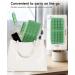 Monthly Pill Organizer - 30 Day Pill Box Once a Day Medicine Holder for Vitamins - Green Pill Case - Buy Online on GoSupps.com