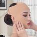 Double Chin Reducer - Chin Fat Remover V Lines Chin Strap | Double Chin Strap Face Slimming Face Slimming Lift Tape Enhancer Face Shaping Lifting Belt for Firming Tightening Skin XL - Buy Online on GoSupps.com