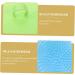 Buy Ipetboom 6-in-1 Shampoo Massage Brush | Scalp Shower Tool for Hair Washing | International Shipping Available - Buy Online on GoSupps.com