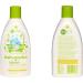 BabyGanics Chamomile Verbena Bubble Bath - 9 fl oz (266 ml) - Buy Online on GoSupps.com