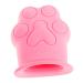 Repulpeur L vres Silicone Portable Dispositif de Succion Manuelle pour Femmes Outil Rehausseur L vre Facile Transporter Forme et paissit