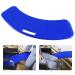 YXCMD transfer board for older people curved transfer board patient slide aid device robust slide boards for the transfer of seniors and disabled (color: blue)