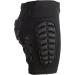 Padded Shorts Protective Gear for Skiing, Skating, Snowboarding - Impact Pad Hip Butt Tailbone Protection - Unisex X-Large - Buy Online on GoSupps.com