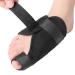 FOMIYES Bunion Splint - Effective Relief & Thumb Protector - Adjustable Valgus Orthotics - 1 Pair Black Clip Board Design - Buy Online on GoSupps.com
