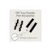 Cinaci 50 Pack Silver 5cm Alligator Hair Clips for Women, Girls, and Kids - DIY Metal Barrettes for Hair Accessories - Buy Online on GoSupps.com