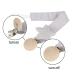 Meiso 3-Piece Baby Pacifier Chain Set - Organic Cotton & Wood Nickel-Free Clips for Boys & Girls - International Shipping - Buy Online on GoSupps.com