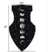 Unisex Reusable Face Scarf - Anti-Dust Cycling Neck Gaiter with PM 2.5 Filter Pocket | Outdoor & Sports Bandanas (USA - Buy Online on GoSupps.com