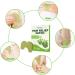 Xeerun Pain Relief Patch | 40 Pieces - Effective Pain Plaster for Knees Back & Neck - Warm Wormwood Therapy for Sore Muscles - Buy Online on GoSupps.com