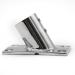NRC&XRC Boat Hand Rail Fitting-45/60/90/30 Degree 1 inch Rectangular Base-Marine 316 Stainless Steel usd by Boats/Awning 60 degree 1"ID