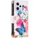 VQWQ Mobile Phone Case for Redmi Note 12 Pro & Xiaomi Poco X5 Pro - Protective Leather Flip Cover with Zipper Compartment - Buy Online on GoSupps.com