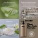 Ultra Hydrating Lavender Sands Body Wash - EWG Verified Sulfate & Paraben Free - Best Natural Men's Body Wash (10 oz - Buy Online on GoSupps.com