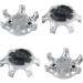 MamimamiH Golf Shoe Spikes - 18 Pack Quick Install 3-Point Cleats for Footjoy & Callaway Shoes - International Shipping Available - Buy Online on GoSupps.com