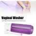 Haofy 500 ml Reusable Vaginal Wash - Portable Shower for Women's Health & Menstruation Recovery - Buy Online on GoSupps.com