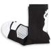 Half Cushioned Crew Basketball Socks - One Size Black | Supportive and Comfortable - Buy Online on GoSupps.com