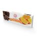 Milk Chocolate Orange Sticks, Chocolate Candy Sticks Orange (Milk Chocolate)