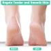 8 in 1 Pedicure Sets for Feet Foot Files for Hard Skin Foot Scraper Callus Remover for Hard Dead Skin Cracked Heels - Buy Online on GoSupps.com