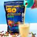 Yummy Sports Whey Protein Powder Isolate - 27g Protein Per Serving - Grass Fed Fast Absorbing Protein - Vegan Zero Sugar Keto Friendly Protein Supplement - 30 Servings 2 LBS - Chocolate Candies - Buy Online on GoSupps.com